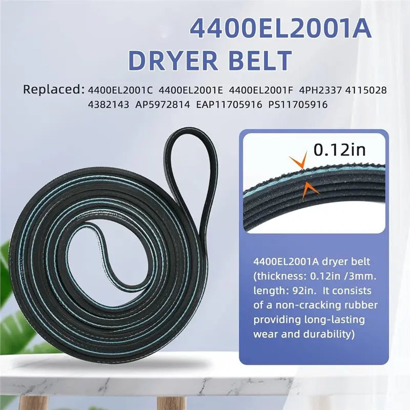 PromotionUpgraded DLEX3370V DLEX3370W DLEX7600KE DLEX3001W DLEX3570V DLGX7601KE DLGX7601WE Dryer Drum Roller Kit For Dryer
