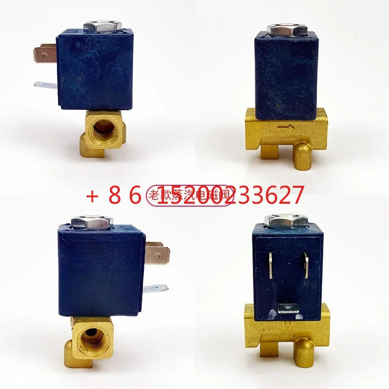 210/270/310/330/510X coffee machine boiled head steam hot water solenoid valve