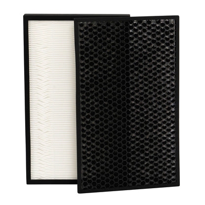 F-ZXHP55Z F-ZXHD55Z Deodorizing Activated Carbon Filter Compatible with Panasonic Air Purifier F-VXH50R F-VXR50R, Replacement Filter Part