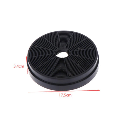 [ZY]1/2Pcs Activated Carbon Range Hood Filter Diameter For Range Hood Pull-out Internal Circulation Filter Replacement Part[ZY]
