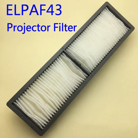 Replacement Projector Air Filter — ELPAF43 / EB-1470UI / EB-G6650WU / EB-G6800 / EB-G6900WU — Model Options