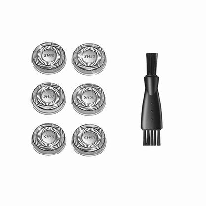 Electronic Shaver Head Replacement Blades Compatible with Philips SH50 Series 5000 S5370 S5571 S5420 S5140 S5078 Razor