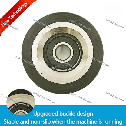 70298701P pegnshuai custom black roller bearing for Huebsch speed rear dryer 70298701