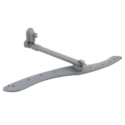 Compatible with Midea dishwasher spray arm assembly