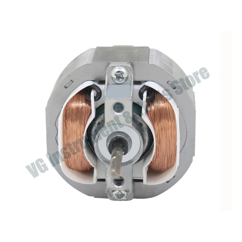 YJ58-20 Shaded Pole Asynchronous Motor 220V 3-Wire 2-Wire Ventilation Fan Heater Replacement Accessories Coil