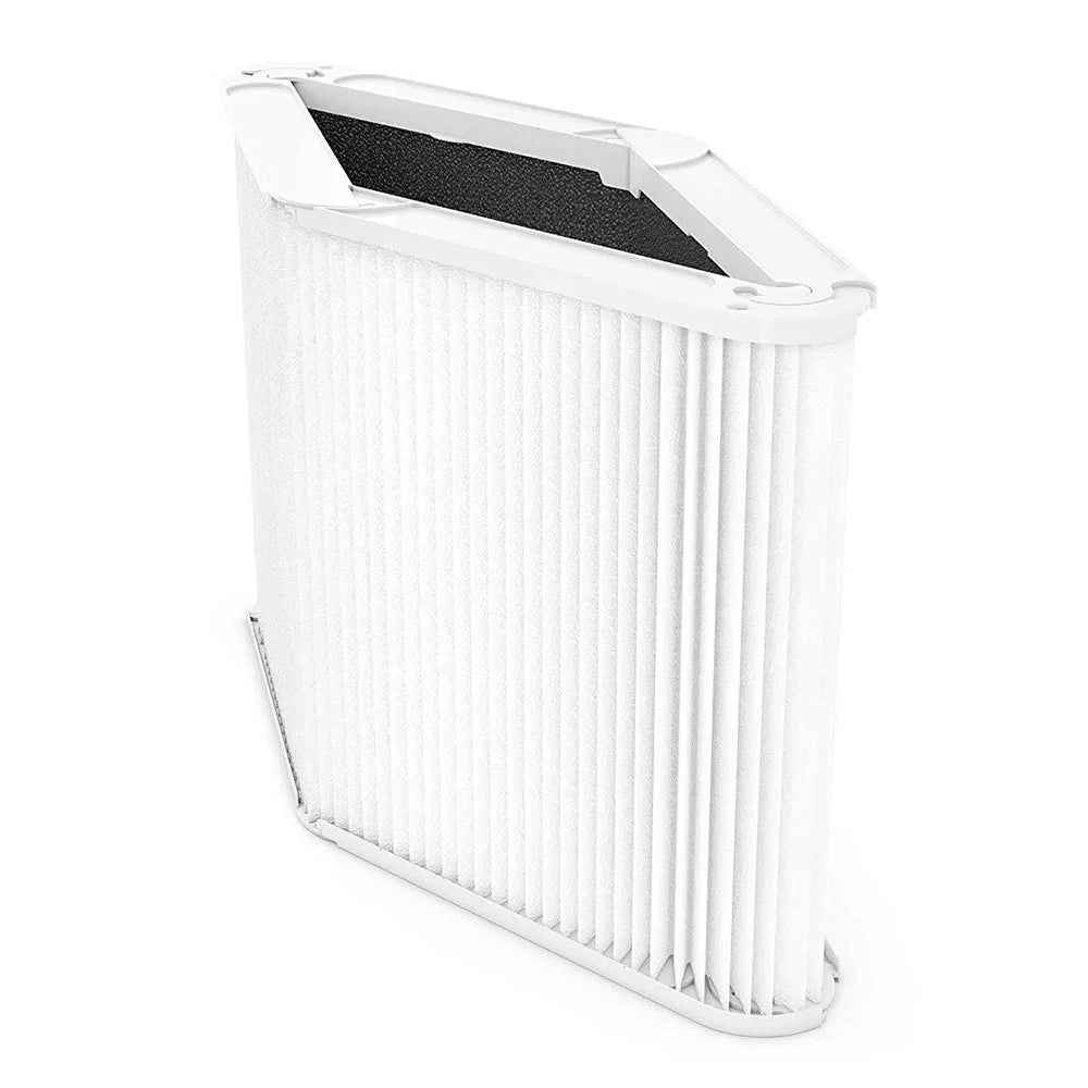 Filters for Blueair Blue Pure 211+ Series Air Purifiers, Household Foldable Particulate and Activated Carbon Filters