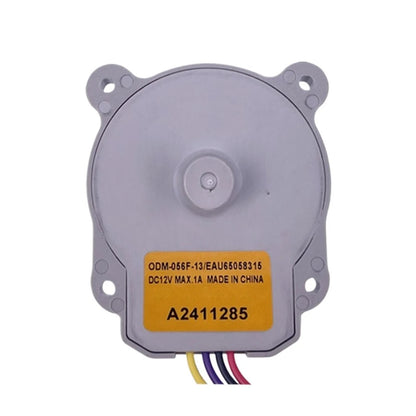 Replacement Refrigerator Fan Motor — DC12V — ODM-056F-13 / EAU65058315 Reference