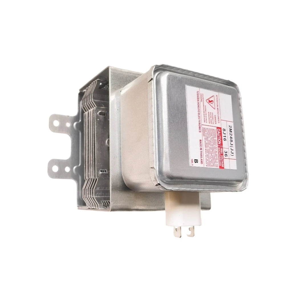 2M248J(JJ) Air-Cooled Magnetron For Toshiba Microwave Oven 2M248 Industrial Microwave Generator Replacement Parts
