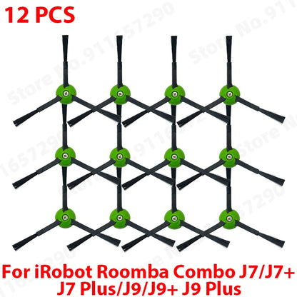 Main Side Brush Roller Mop Filters Dust Bag Spare Parts For IRobot Roomba Combo J7/J7+ J7 Plus/J9/J9+ J9 Plus Accessories