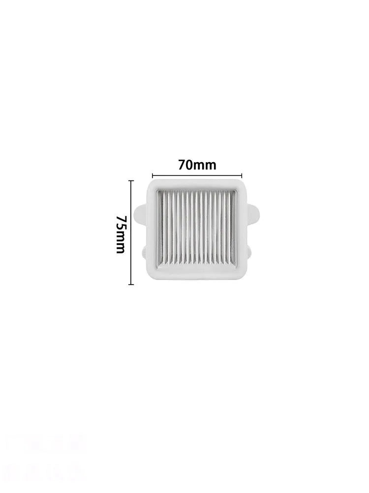Compatible with Roborock F25/F25 LT/F25 RT/F25 ACE/F25 ALT/F25 ACE Combo Vacuum Cleaner Roller Brush and Filter Accessories Replacement