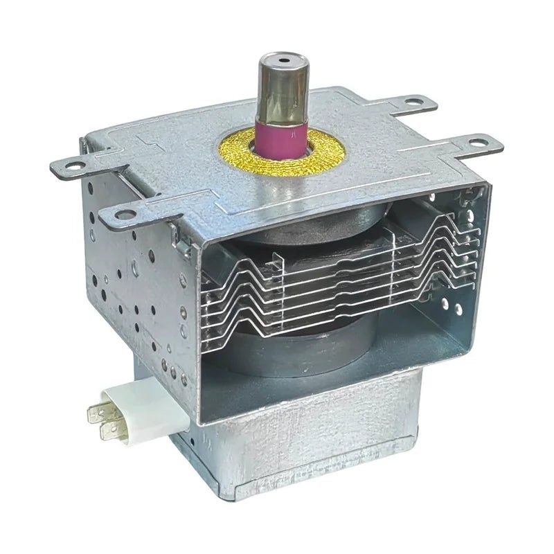 XMSJ Vertical 4-Hole Magnetron Tube M24FB-210A, for Galanz, Heating Head Spare Component for Old Microwave Oven