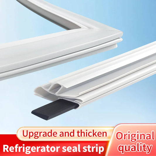 Refrigerator Door Seal — 3m Magnetic — Custom Size