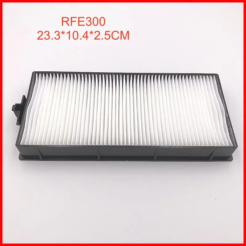 Replacement Projector Air Filter — 100 / ET-RFL200 / RFL300 / RFV200 / RFV500 — Model Options