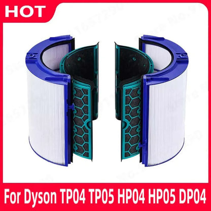 For Dyson TP04 TP05 HP04 HP05 DP04 Replacement Hepa Filter Set Air Purifier Cleaning Home Fresh Air
