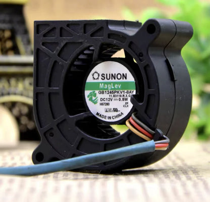 Oriinal RICHO PROJECTOR FAN cooling unit FOR PJS2130 Maglev GB1245PKV1-8AY DC12V 0.5W sunon