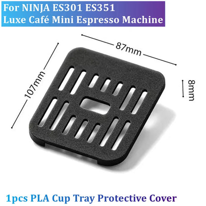 Replacement for NINJA ES301 ES351 Luxe Café Mini Espresso Machine Dosing Funnel Water Filter Steam Nozzle Coffee Accessories