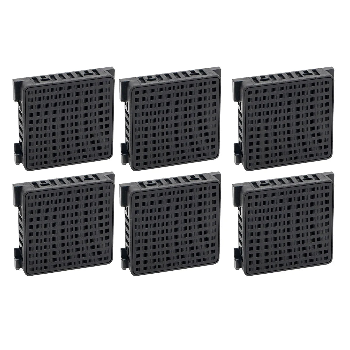 Replacement Refrigerator Air Filter Compatible with Liebherr 9096989 / 9882429 / 9882460 / 7440021-00