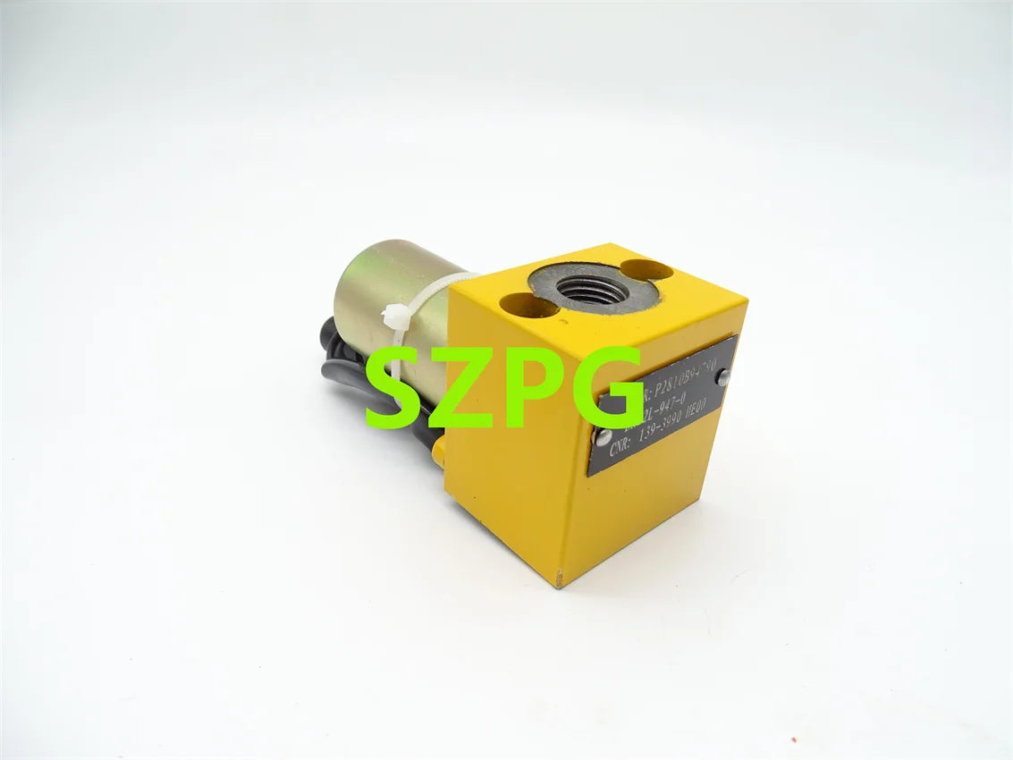 For Hydraulic Pump Solenoid Valve 139-3990 1393990 for Caterpillar Main Pump Proportional