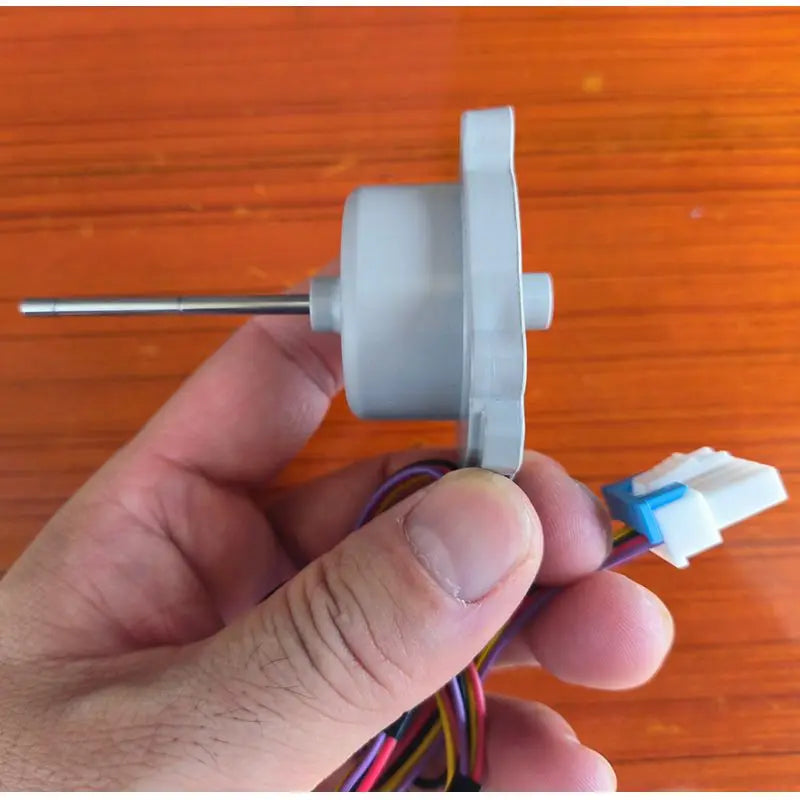 Replacement Refrigerator Fan Motor — DC12V — ODM-056F-13 / EAU65058313 Reference