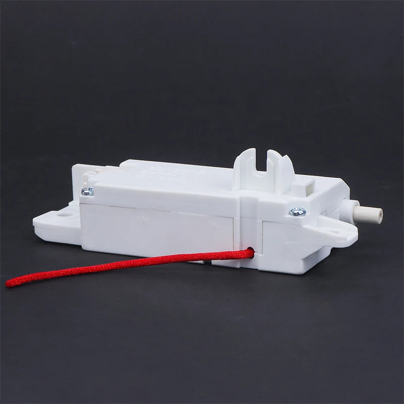 Compatible with LG 1pc Washing Machine Replacement: EBF61215202 DM-PJT, T90SS5FDH, 16V, 0.95A Door Lock Switch.