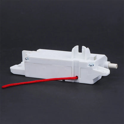 Compatible with LG 1pc Washing Machine Replacement: EBF61215202 DM-PJT, T90SS5FDH, 16V, 0.95A Door Lock Switch.