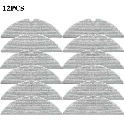 Dreame D20 Pro Plus / D20 Pro Accessories Robot Vacuum Cleaner Main Side Brush Mop Cloth HEPA Filter Replacement Spare Parts