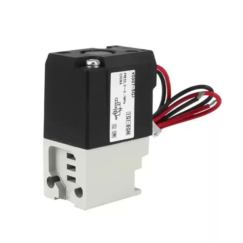Solenoid valve pneumatic component VO307 series VO307-4D1 VO307-5G VO307-5G1 VO307-5D VO307-5DZ VO307-5DZ1