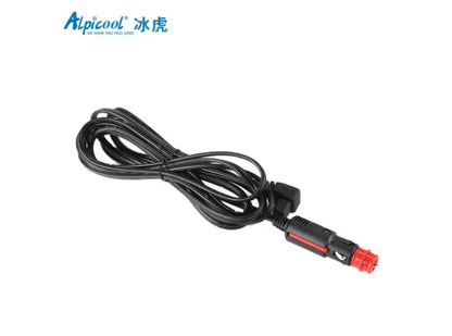 Refrigerator Power Cable Compatible with Alpicool DC12V24V