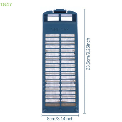 [HM]Washing Machine Mesh Filter for Washing Machine Mesh Filter Bag Box Repair Parts
