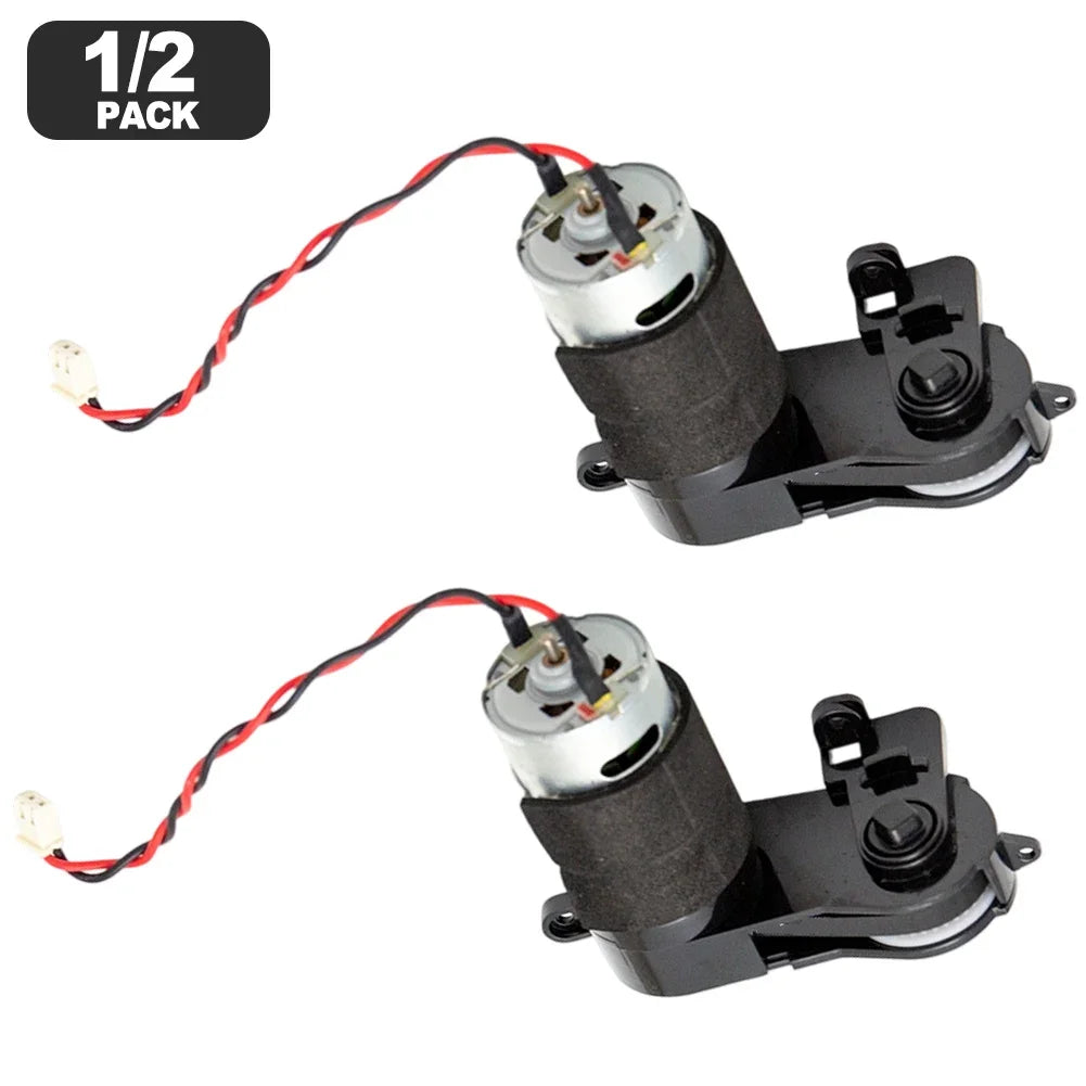 1Pc Roller Brush Motor For Eufy/RoboVac L35 For Hybrid L35+ LR30+ For Blaupunkt/BlueBot/Xtreme/VRillo J300 Replacement Part