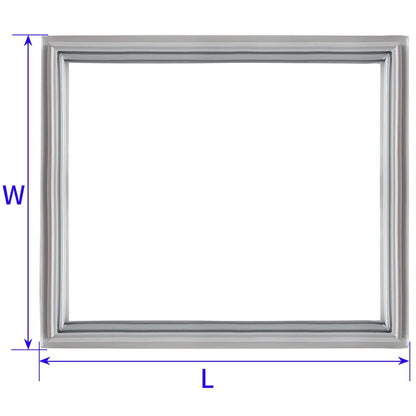 Refrigerator Door Seal — 4m — Custom Size