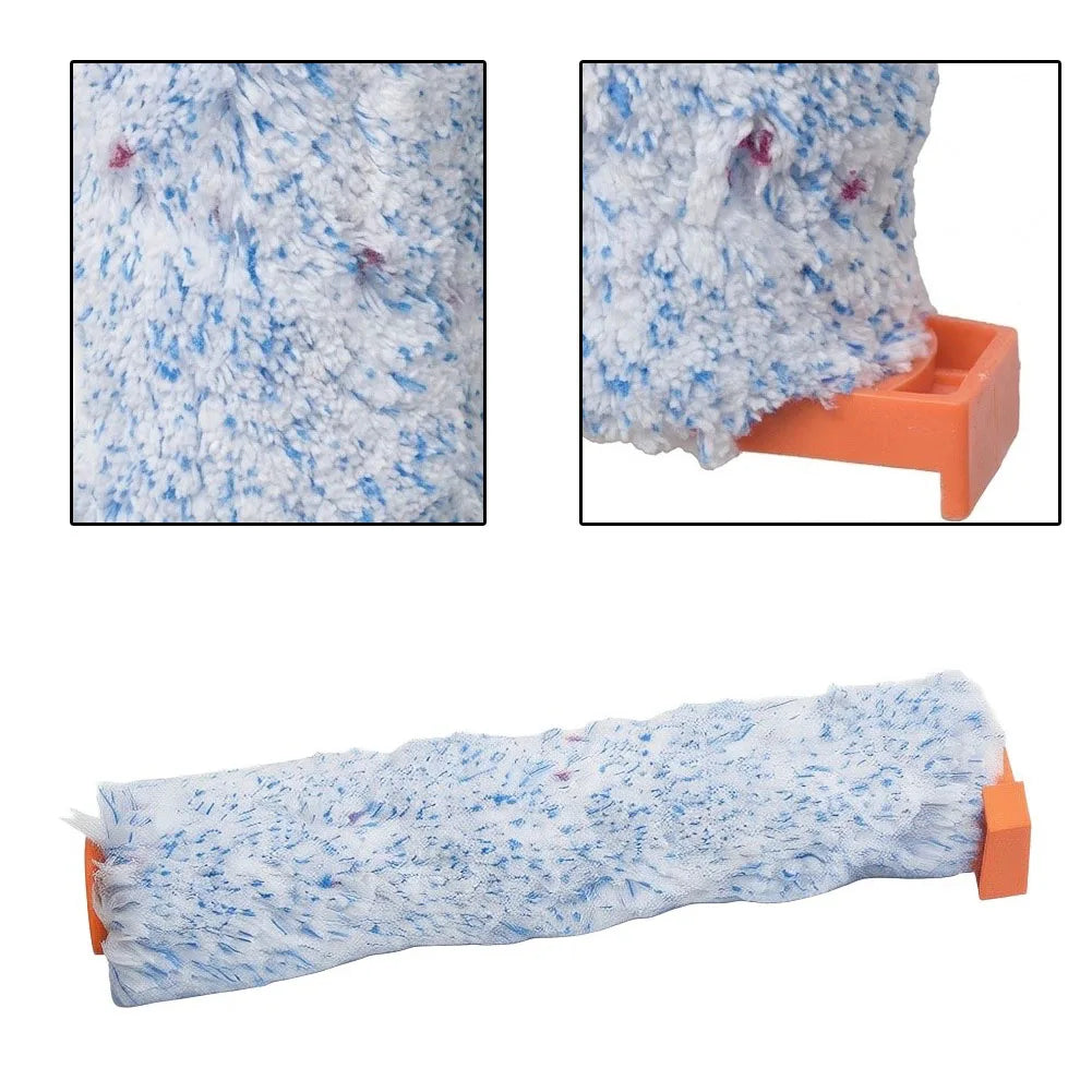 Roller Brush For ILIFE For W90 Pro Wet Dry Vacuum Cleaner Replacement Main Floor Bristle Cleaning Tool Home Appliance