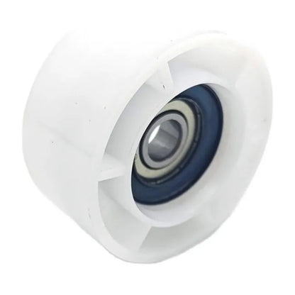 A50Q-Tumble Dryer Replacement Parts- Roller Wheel 00632045 Compatible with Siemens Tumble Dryers Jokey Wheel Tension Belt Pulley