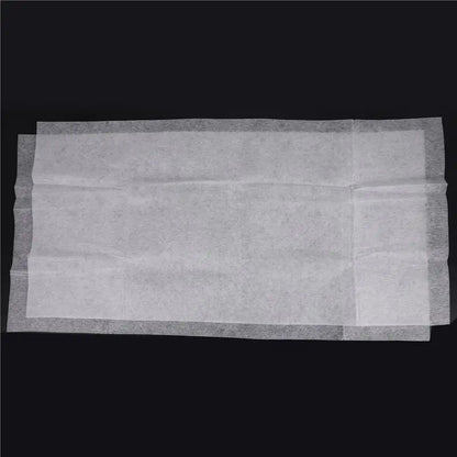 M04K 2PCS Range Hood Grease Filter Oil-Proof Filter Oil-Proof Sticker Oil-Absorbing Paper Range Hood Kitchen Appliance