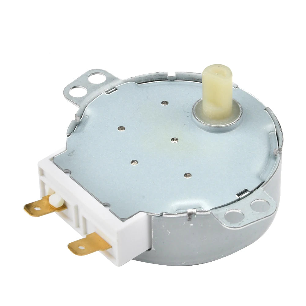 TYJ50-8A7 AC 220V Brushless Motor Non Directional Synchronous Motor CW/CCW Motor For Microwave Turntable Glass Tray