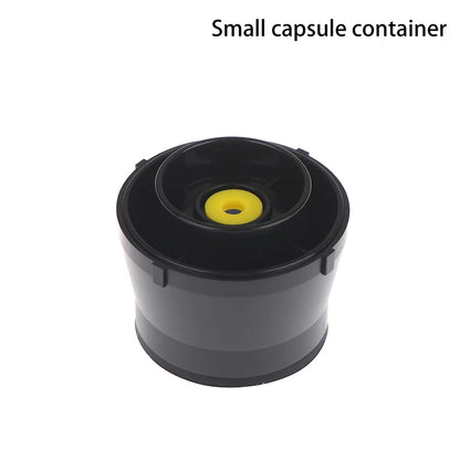 1Set For KF-JN-01 02 Portable Coffee Machine Accessories Coffee Powder Warehouse Coffee Size Capsule Warehouse