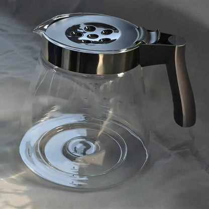 Applicable To DeLonghi Coffee Machine Accessories ICM17210 Drip Coffee Machine Glass Pot Coffee Cup Accessories