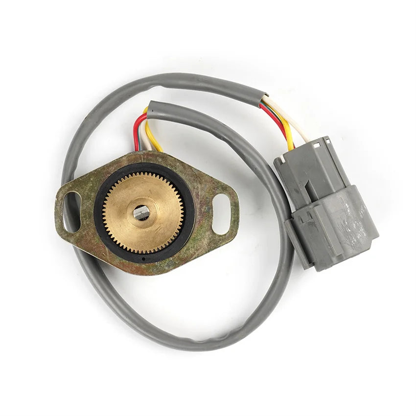 Potentiometer Angle Sensor 7861-92-4130 7861-92-4131 for Komatsu Excavator PC200-5 PC210-5 PC220-5 PC120-5 PC300-7 D155AX-3