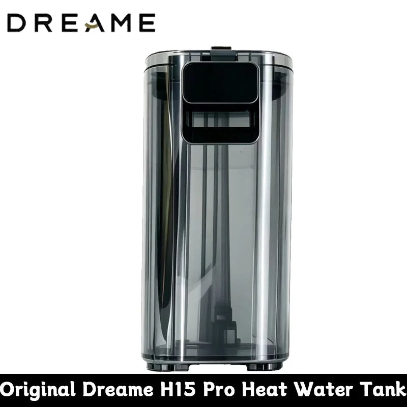 Clean Water Tank Box Water Container For Dreame H15 Pro Heat Wash Cleaner Accessories Spare Parts