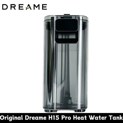 Clean Water Tank Box Water Container For Dreame H15 Pro Heat Wash Cleaner Accessories Spare Parts