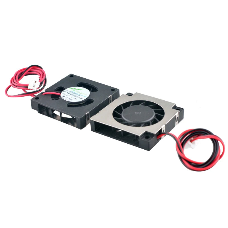 ACP3507-05Y ACP3507-12Y 3.5cm 35mm 2-Pin Centrifugal Blower Fan DC5V/12V Cooling Fan for Projectors And Printers 35x35x7mm