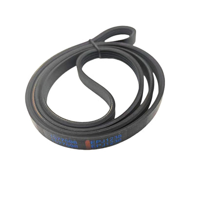 4EPJ1238 Washer Belt For Hanseatic Compatible with Whirlpool Bauknecht 461971410191 1577579 1238PJ 4EL 4PJE1238