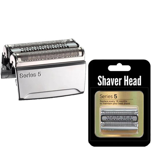 52B / 52S Replacement Shaver Heads Compatible with Braun Series 5
