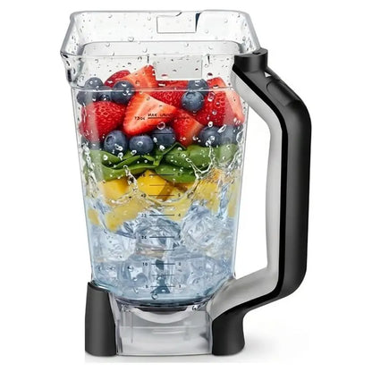 Hot Sale-For Ninja Blender Replacement Pitcher Replacement Parts For Ninja Blender 72Oz Blender Replacement