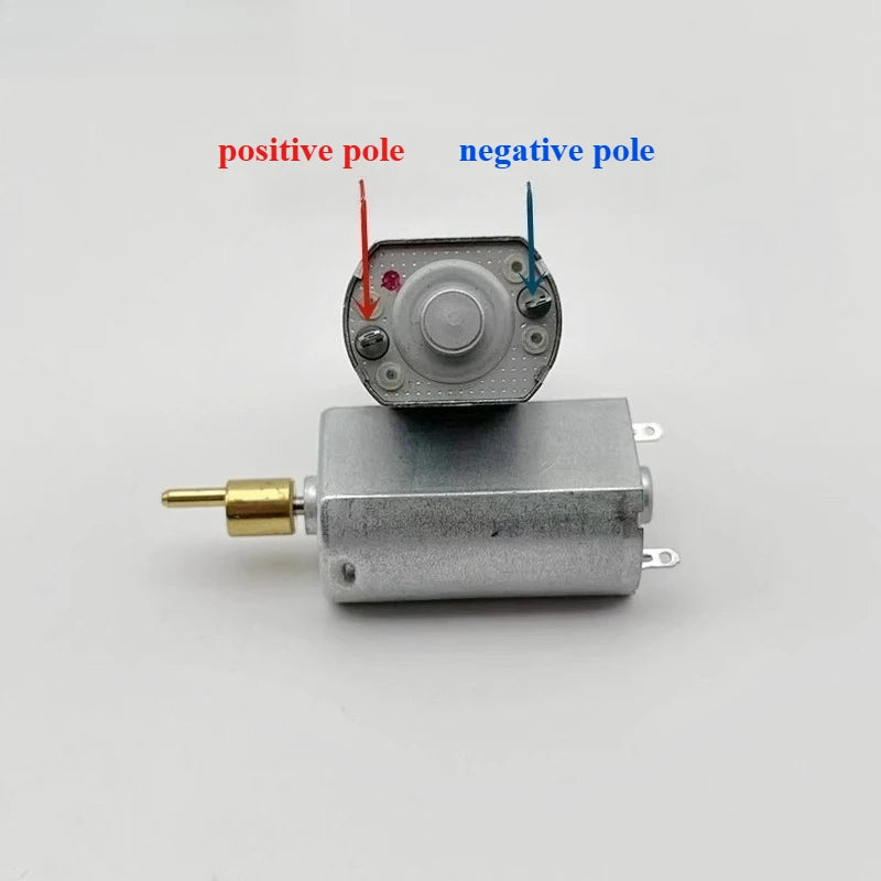 FF180PA-2367 DC Motor 3V3.2V3.7V Hair Clipper Electric Clipper Precious Metal Silent Brush
