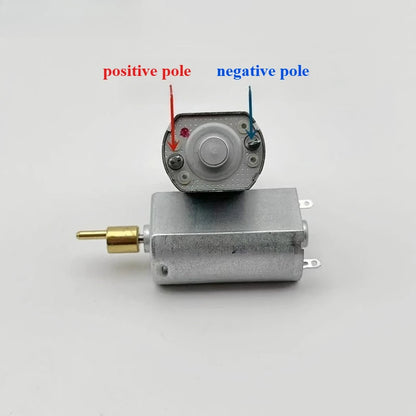 FF180PA-2367 DC Motor 3V3.2V3.7V Hair Clipper Electric Clipper Precious Metal Silent Brush