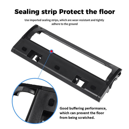 Main Brush Cover For Ecovacs Deebot T50 Pro T50 OMNI T50 PRO OMNI T50 Max PRO OMNI Robot Vacuum Accessories Roller Brush Part