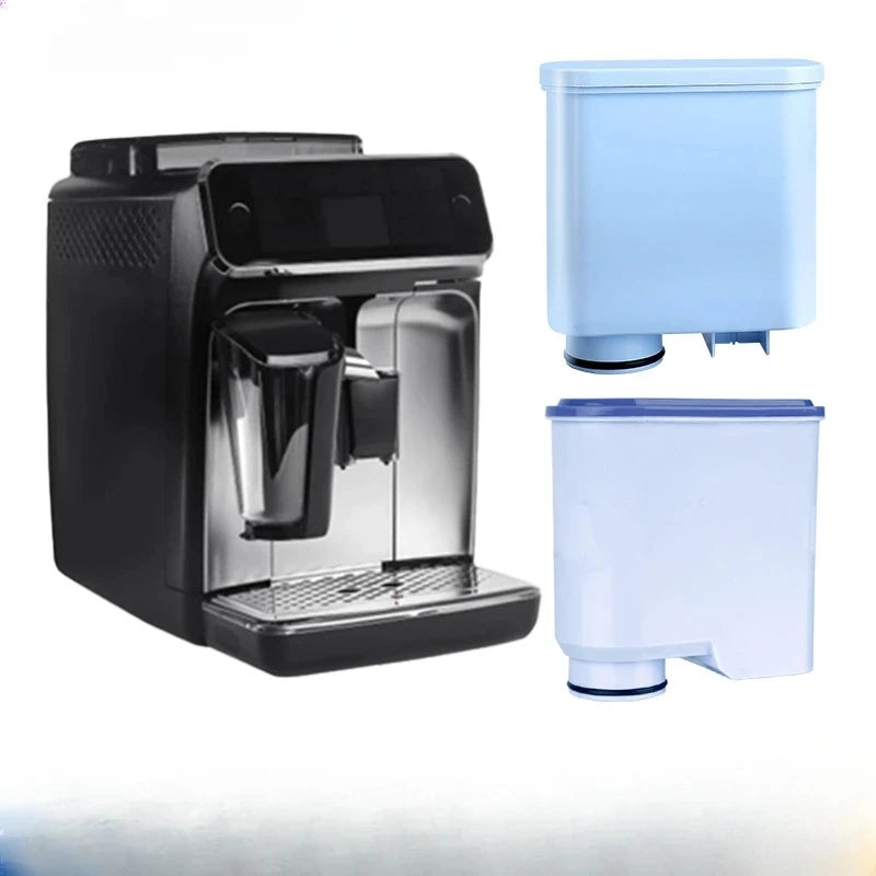Compatible with Philips Saeco Coffee Machine Water Filter Replacement - AquaClean Filter Descaling CA6903/10/00/01/22/47 CMF009