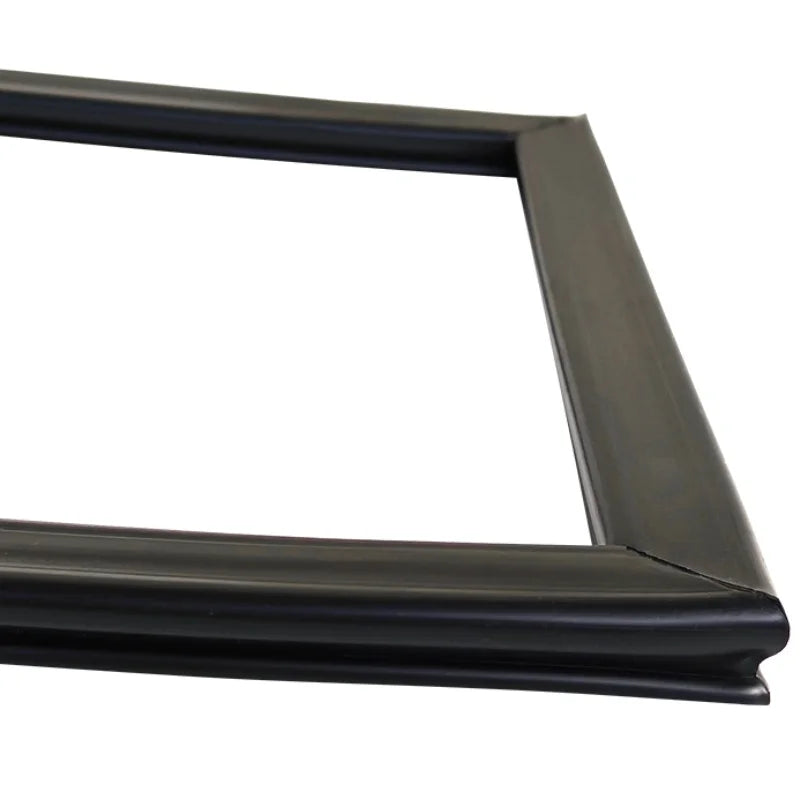 Refrigerator Door Seal — 2M — PVC Magnetic — Custom Size