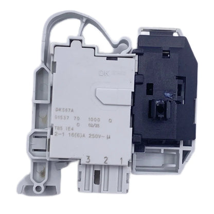 DKS65 DKS66 DKS67 DKS67A DKS68 Washing Machine Door Lock Switch Compatible with Sie.mens Bo.sch IQ500 IQ300 IQ700 Washing Machine